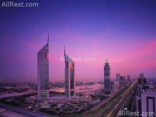 Jumeirah Emirates Towers Hotel 2